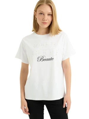 Foto van product HOME STORE Shirt zwart / wit