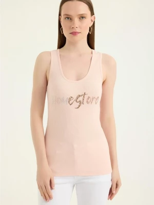 Foto van product HOME STORE Top pastelroze