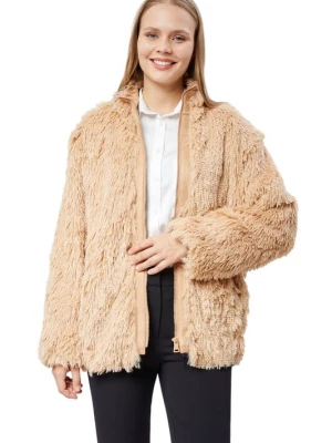 Foto van product HOME STORE Winterjas camel