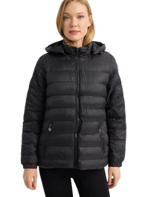 Foto van product HOME STORE Wintermantel zwart