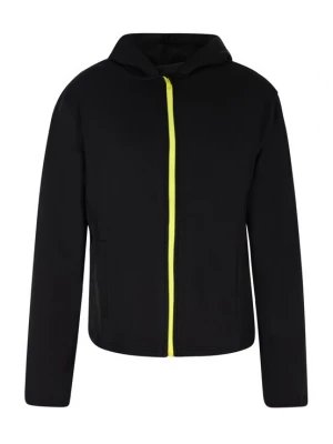 Foto van product HOMEBASE Sweatshirt neongroen / zwart
