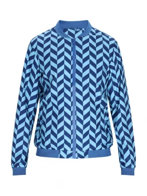 Foto van product COSIMON Tussenjas blauw / lichtblauw