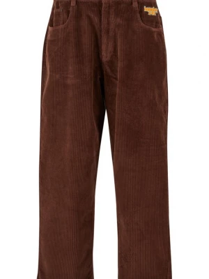 Foto van product HOMEBOY Broek 'Monster' donkerbruin