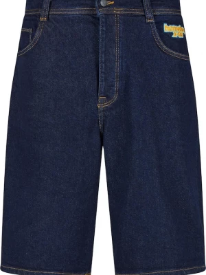 Foto van product HOMEBOY Jeans lichtblauw / donkerblauw / geel