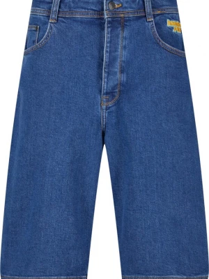 Foto van product HOMEBOY Jeans 'Monster' blauw denim / lichtblauw / curry