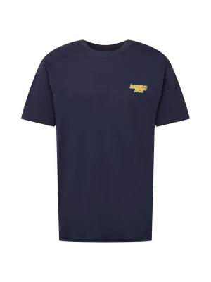 Foto van product HOMEBOY Shirt navy / turquoise / goud
