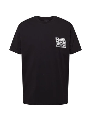 Foto van product HOMEBOY Shirt 'Old School' zwart / wit