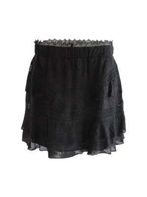 Foto van product Honnête Atelier Rok 'Mono' zwart