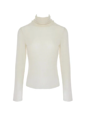 Foto van product Honnête Atelier Shirt 'Sylvie' offwhite