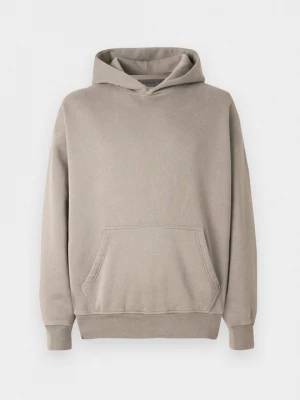 Foto van product Hoodie Abercrombie & Fitch bruin