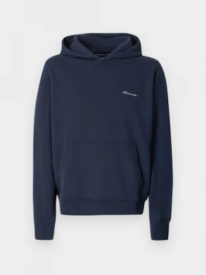 Foto van product Hoodie Abercrombie & Fitch donkerblauw
