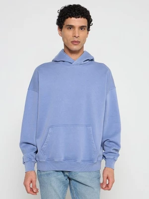 Foto van product Hoodie Abercrombie & Fitch donkerblauw