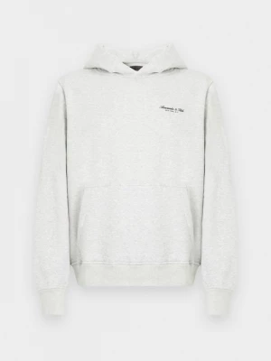 Foto van product Hoodie Abercrombie & Fitch grijs