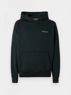 Foto van product Hoodie Abercrombie & Fitch zwart
