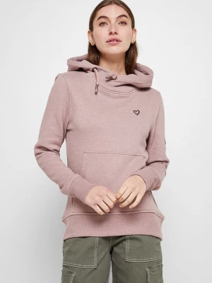 Foto van product Hoodie ALIFE & Kickin mauve