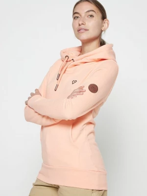 Foto van product Hoodie ALIFE & Kickin oranje