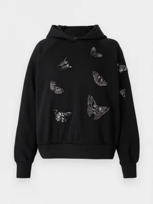 Foto van product Hoodie AllSaints zwart