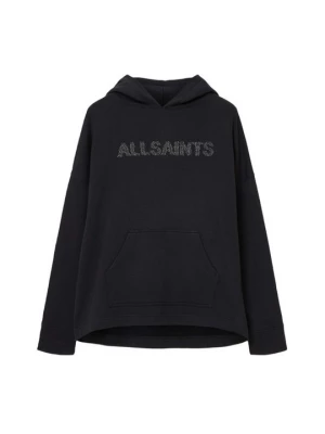 Foto van product Hoodie AllSaints zwart