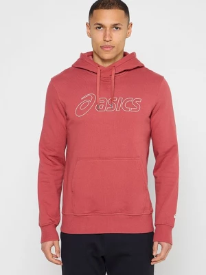 Foto van product Hoodie Asics rood