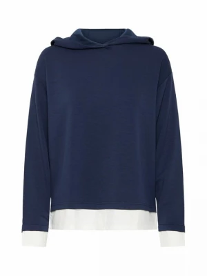 Foto van product Hoodie B.Young blauw
