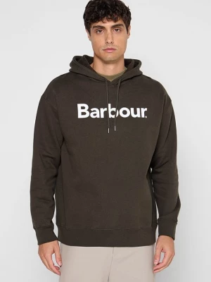 Foto van product Hoodie Barbour groen