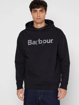 Foto van product Hoodie Barbour zwart