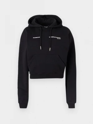 Foto van product Hoodie Barbour zwart