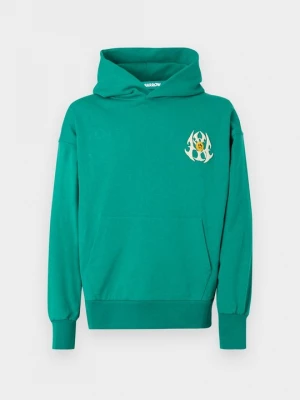 Foto van product Hoodie Barrow groen