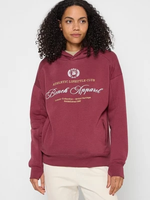 Foto van product Hoodie Bench bordeauxrood