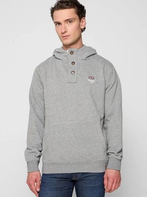 Foto van product Hoodie Bench grijs