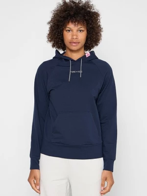 Foto van product Hoodie Bogner Fire + Ice donkerblauw
