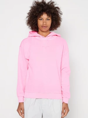 Foto van product Hoodie Bogner Fire + Ice donkerroze