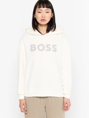 Foto van product Hoodie Boss crème
