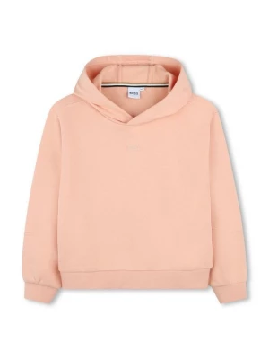 Foto van product Hoodie Boss donkerroze