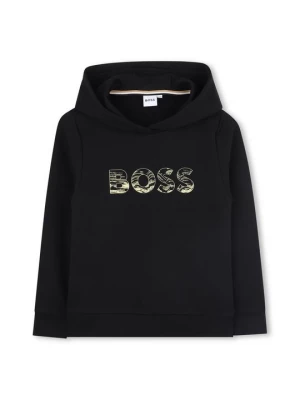 Foto van product Hoodie Boss zwart