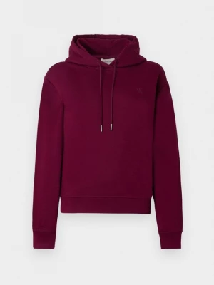 Foto van product Hoodie Calvin Klein Jeans bordeauxrood