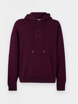 Foto van product Hoodie Calvin Klein Jeans paars