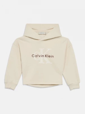 Foto van product Hoodie Calvin Klein wit