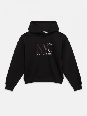 Foto van product Hoodie Calvin Klein zwart