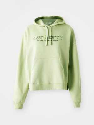 Foto van product Hoodie Carhartt WIP olijfgroen