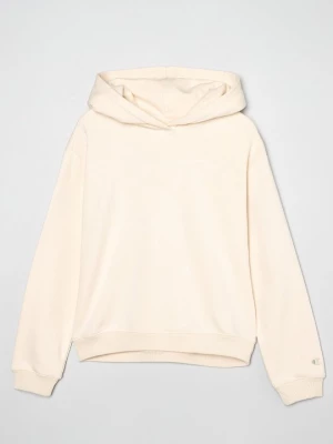 Foto van product Hoodie Champion crème