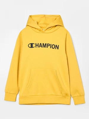 Foto van product Hoodie Champion geel