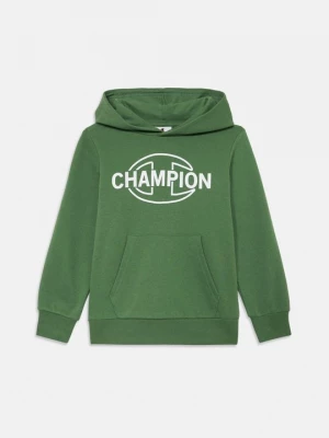 Foto van product Hoodie Champion groen