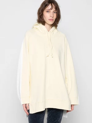 Foto van product Hoodie Closed wit