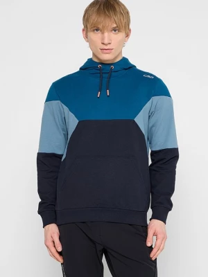 Foto van product Hoodie CMP blauw