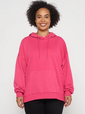 Foto van product Hoodie DeFacto donkerroze
