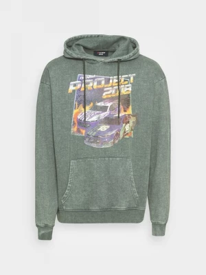 Foto van product Hoodie DENIM PROJECT donkergrijs