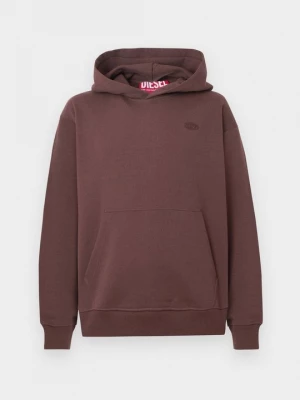 Foto van product Hoodie Diesel bruin