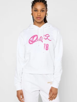 Foto van product Hoodie Diesel wit