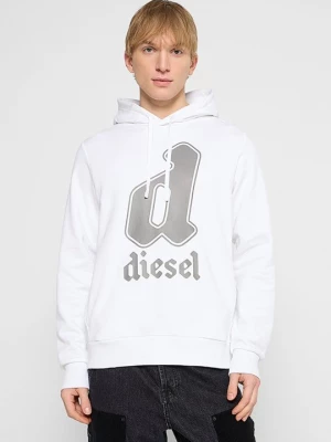 Foto van product Hoodie Diesel wit